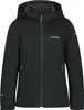 Icepeak Softshelljacke Mädchen Kleve Jr mit Kapuze, Produktbild-Vorschau 6