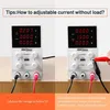 KRAFT&DELE | Alimentation de laboratoire, 0-30V, 10A, avec Voir les images du produit 29