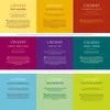 Creano  Kräutertee Mix Geschenkset „ORGANIC HERBAL TEA“, 45 Produktbild-Vorschau 4