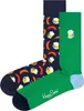 Happy Socks Beer Socks Gift Set (2-pack), uni sokken in Produktbild-Vorschau 1