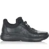 Rieker Herren Sneaker B7694-00 Farbe: Schwarz Größe: 41 Produktbild-Vorschau 2