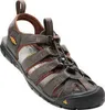 A single KEEN Clearwater CNX sandal shown from a diagonal angle against a white background. Voir les images du produit
