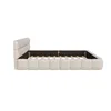 INONEFT Bubble Bett, lit rembourré 160x200 cm, lit double Voir les images du produit 12