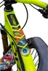 Azonic Kettenstrebenschutz Frame Guards L , Crank Produktbild-Vorschau 2