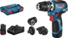 Akku-Bohrschrauber GSR 12V-35 FC, mit 2 x 3.0 Ah Li-Ion Produktbild-Vorschau 1