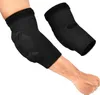 RDX Ellbogenschützer Hosiery Elbow Foam, schwarz L Produktbild-Vorschau 1