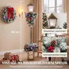 Outsunny Weihnachts-Straßenlaterne 150cm mit 50 LEDs, Produktbild-Vorschau 4