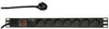 LogiLink PDU7C01, 7 AC zásuvky / AC zásuvek, Typ F, 230 V, Náhled obrázku produktu 9