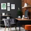 Portadocumenti Relaxdays, 2 scomparti, portadocumenti da Anteprima dell’immagine prodotto 2