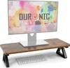 Duronic DM06-1 AW Monitorständer | 62 x 30 cm Fläche | Bis Produktbild-Vorschau 1