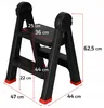 Prosperplast TITAN LADDER čierna Náhľad obrázku produktu 20