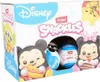 A product box for Disney Snackles toys, showing characters and the product inside. Produktbild-Vorschau