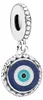 PANDORA Evil Eye Charm-Anhänger 792018_E009 Anhänger Produktbild-Vorschau 1