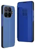 Beschermhoes met flipcover voor Xiaomi 17T Pro, met spiegel Productafbeelding-voorbeeld 1