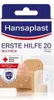 Hansaplast 48634-00000-40 Hansaplast FIRST AID plaster Voir les images du produit 2