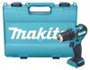 Trapano avvitatore a batteria Makita DF 332 DZE 12 V max. Anteprima dell’immagine prodotto 1