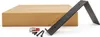 HEVVA - Regalhalter NEUBERG - 25 cm Tiefe, Schwarz, 1 Stück Produktbild-Vorschau 2