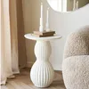 Irma salontafel bijzettafel Ø40cm wit. Productafbeelding-voorbeeld 6