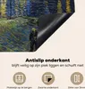 KitchenYeah© Herdabdeckplatte Van Gogh - Brücke - Alte Produktbild-Vorschau 4
