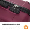 Koffer Trolley Reisekoffer Suitcase, Rollkoffer Handgepäck Produktbild-Vorschau 3