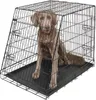 Kerbl Hundekäfig 92x63x74 cm Schwarz, 920 mm, 630 mm, 740 Produktbild-Vorschau 6