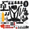 Set de 53 accessoires Puluz pour caméras de sport Pkt16 Voir les images du produit 1