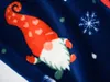 Dětský overal CHRISTMAS ONESIE modrý, vel. 122–128 Náhled obrázku produktu 6