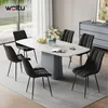 WOLTU Esszimmerstühle 2er-Set, Polsterstuhl mit Produktbild-Vorschau 2