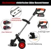 Akku Rasentrimmer, Freischneider, Motorsense, mit 2 x Produktbild-Vorschau 8