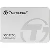 Transcend SSD220Q 2.5" 2 TB Serial ATA III QLC 3D NAND Produktbild-Vorschau 1