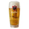 Jupiler Lager Bierglas Set 6x 33cl Biergläser Bierbecher Produktbild-Vorschau 3