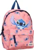Disney Rucksack Stitch Made For Fun Mädchen lachsrosa Produktbild-Vorschau 9