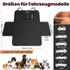 AiQInu : protection de coffre pour chien avec côtés et Voir les images du produit 6