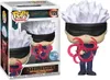 Figurka Vinylowa Gojo (CZERWONA TECH) Special Edition 9 cm Voir les images du produit 5