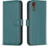 Samsung Galaxy Xcover 7 Hülle - BINFEN Klapphülle - Grün Produktbild-Vorschau 1