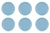 Dessertteller Luminarc Diwali Blau Glas (Ø 19 cm) Produktbild-Vorschau 7