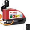 ANTCOOL Motorradschloss-Alarm Fahrradschloss-Alarm Produktbild-Vorschau 1