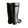 Hunter - Stivali di gomma da donna FS10772 (38 EU) (Nero) Anteprima dell’immagine prodotto 2