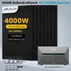 Anker SOLIX 4000W Balkonkraftwerk + Solarbank 3 Pro, 8×500W Produktbild-Vorschau 2