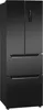 Bomann KG 7361 IX, Freistehend, French door, Schwarz, 2 Produktbild-Vorschau 9