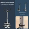 HOMCOM Stepper Heimtrainer für Zuhause klein Fitnessgerät Produktbild-Vorschau 6