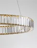 Nova Luce AURELIA LED závěsné světlo zlaté 41W neutrální Náhled obrázku produktu 4