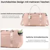 Reisetasche für Damen und Herren, 44.5x20x28 cm Handgepäck Produktbild-Vorschau 6