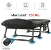 Campingbett Feldbett Klappbar mit 5-Fach Verstellbarer Produktbild-Vorschau 4