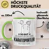 Karatesportler Geschenk Tasse So Gut Kann Nur Ein Produktbild-Vorschau 3