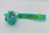 Kinder-Schlüsselanhänger Pokémon Bulbasaur mit Schlaufe und Produktbild-Vorschau 2