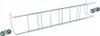 Sauvic 70-100 cm Supporto per finestra estensibile Argento Anteprima dell’immagine prodotto 1
