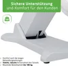 Habys Selia PRO 4 Kosmetikliege Massageliege Kosmetiksessel Produktbild-Vorschau 7