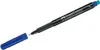 FABER-CASTELL Marker Multimark permanent F blau Produktbild-Vorschau 12