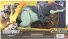 Mattel - Jurassic World Dino Trackers Wild Roar Eocarcharia Anteprima dell’immagine prodotto 2